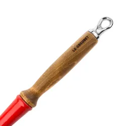 Чугунная сковорода  Le Creuset, Красная