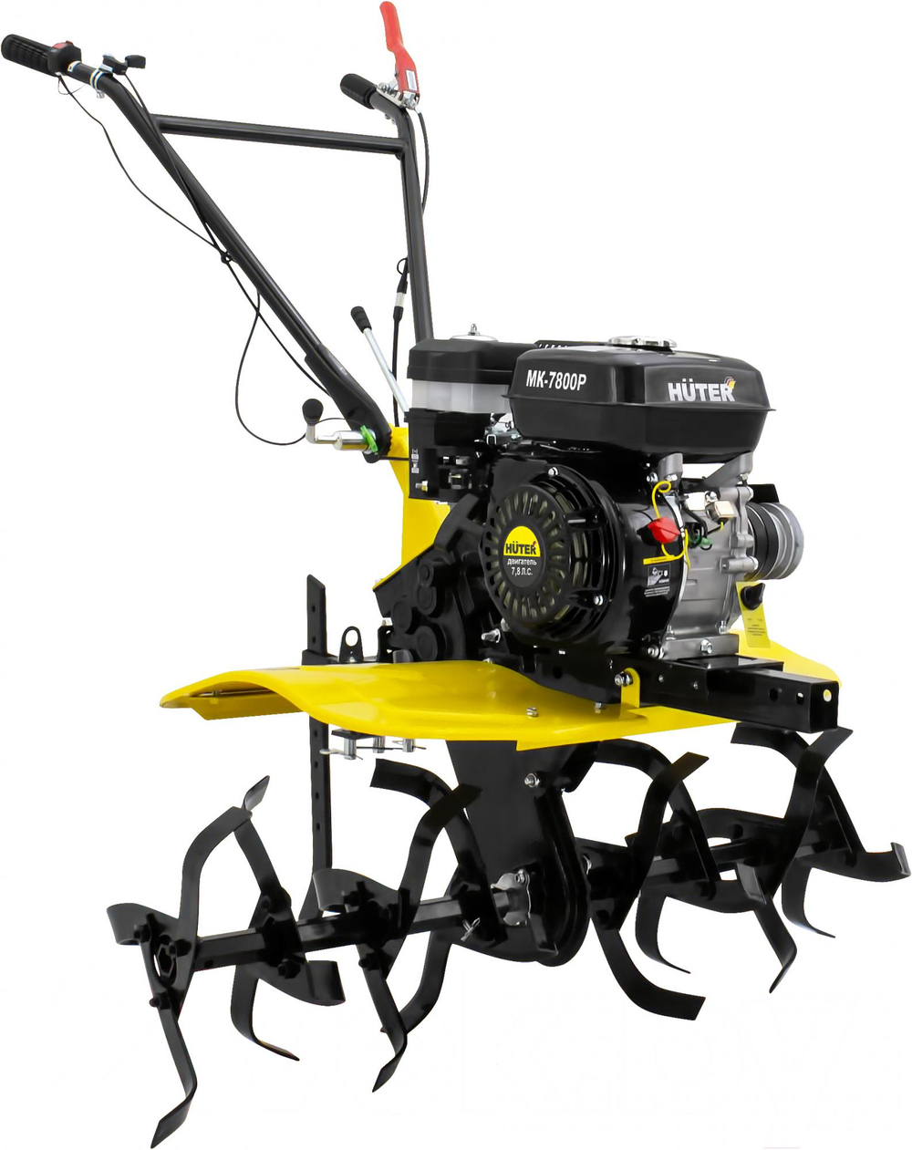 Сельскохозяйственная машина Huter МК-7800P-4х2