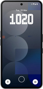 Смартфон Nothing Phone (3A) Pro 12/256Gb, Grey