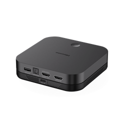 Саундбар Hisense HT SATURN 4.1.2 720Вт+240Вт черный