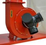 Установка вытяжная Jib DC300S-1 1203020395000