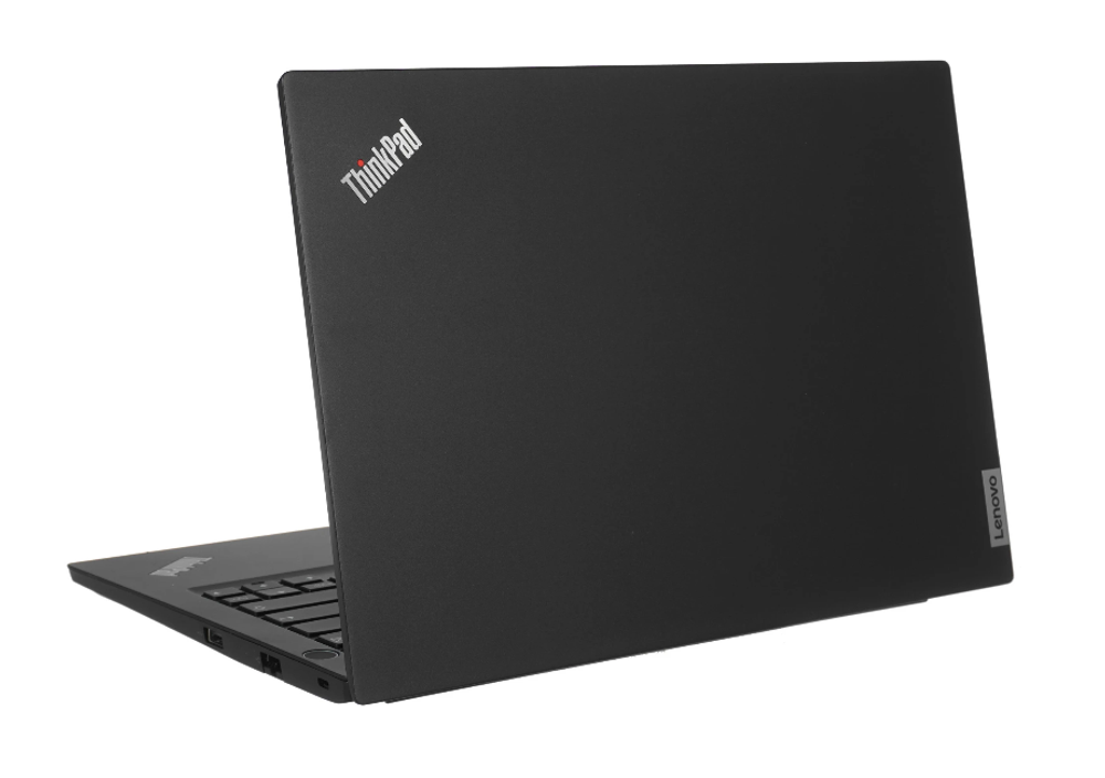 14" Ноутбук Lenovo ThinkPad E14 Gen 4 Black (1920x1080, Intel Core i3-1215U, RAM 8ГБ, SSD 256ГБ, Intel Iris Xe Graphics, OS Windows)
