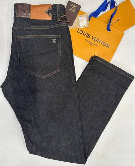 Джинсы Louis Vuitton