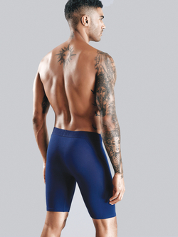 Удлиненные мужские трусы боксеры