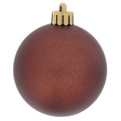 GAEM Набор из 24шт Украшение новогоднее "Шар", D 6 см, L14 W14 H30,5 см