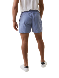 Мужские теннисные шорты Björn Borg Borg Training Shorts - stonewash