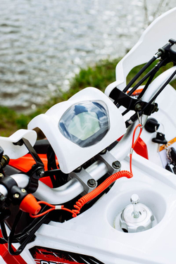 Квадроцикл SHARMAX Cross 180