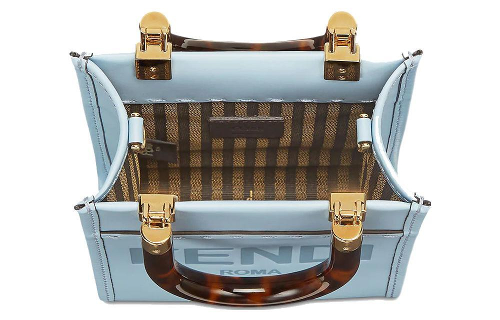Сумка FENDI Sunshine Logo Tote, 8BS051-ABVLF-1993