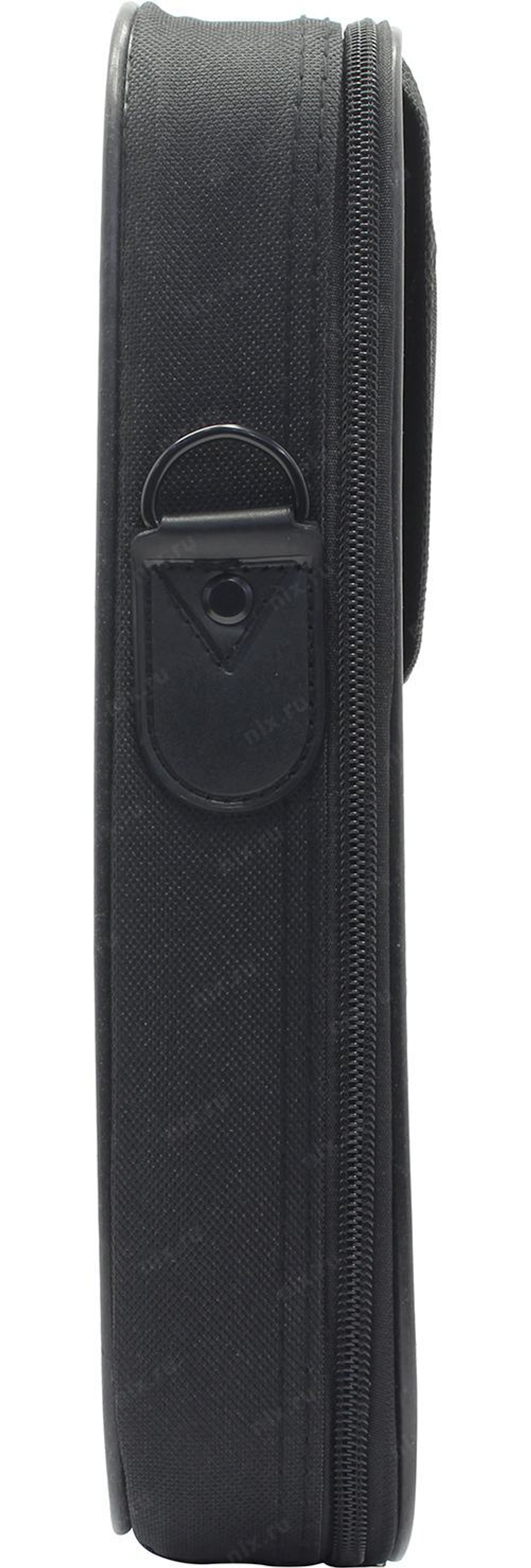 Сумка Defender Ascetic  &lt;26019&gt;  (полиэстер, чёрная, 15-16")
