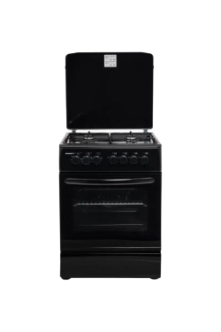 Плита KRAFT KF-FSK6402EBL