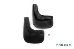 Брызговики задние CITROEN C-elysee 2013- FROSCH..10.30.E10