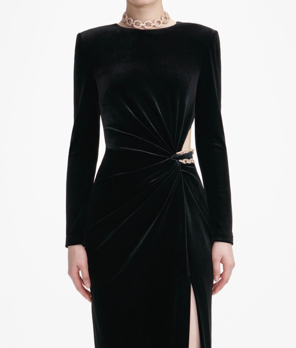 Платье SELF-PORTRAIT