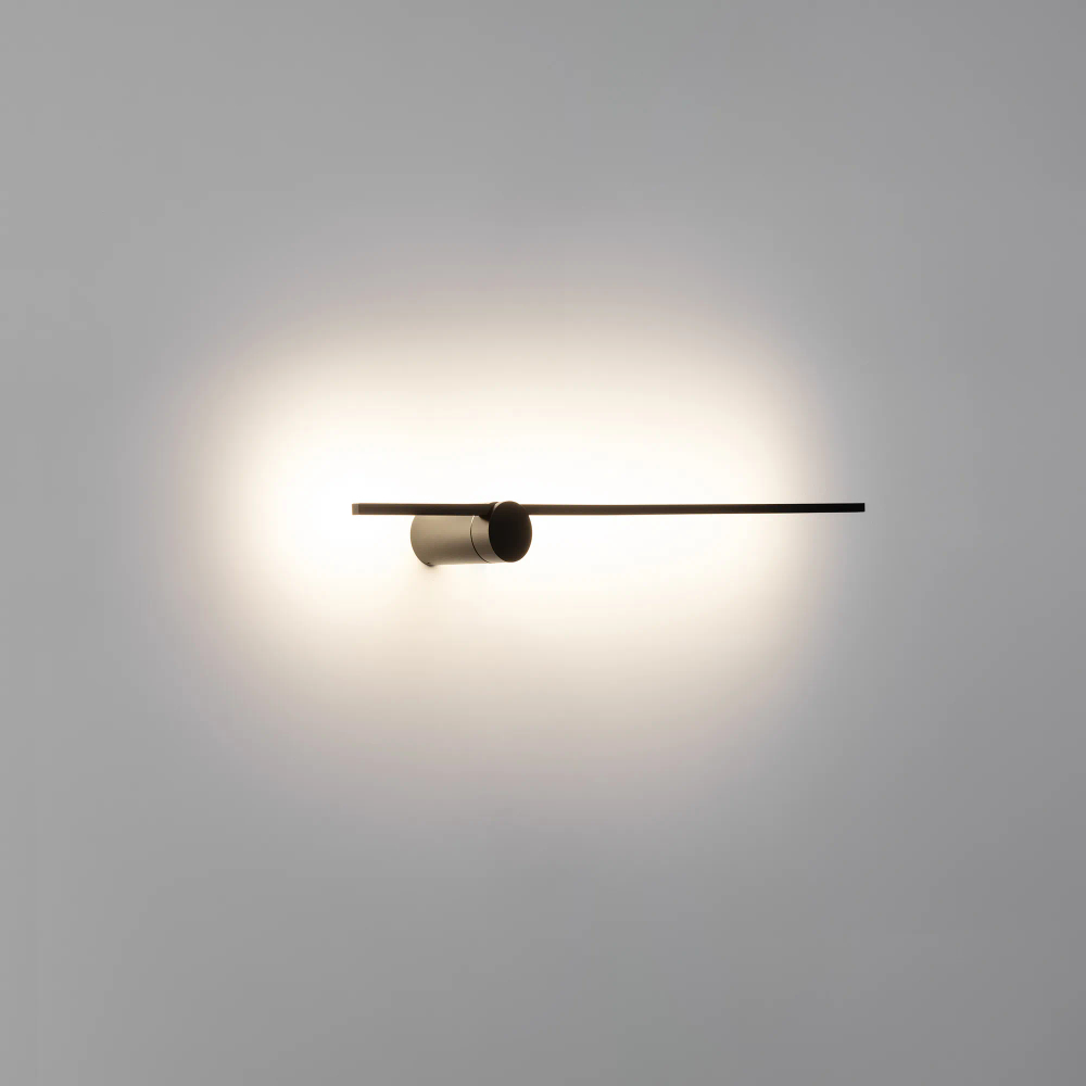 Светильник SP-VINCI-S600x55-7W Day4000 (BK, 110 deg, 230V) (Arlight, IP20 Металл, 3 года) 034170