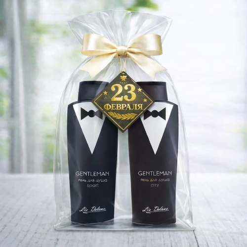 Подарочный набор "Настоящий мужчина"