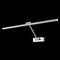 Подсветка для картин Crystal Lux CLT 124W600 CH