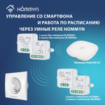 Вентилятор вытяжной Royal Thermo Sunrise RAFR 120 S Silent