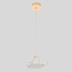 Подвесной светодиодный светильник Crystal Lux FELICIDAD SP9W LED