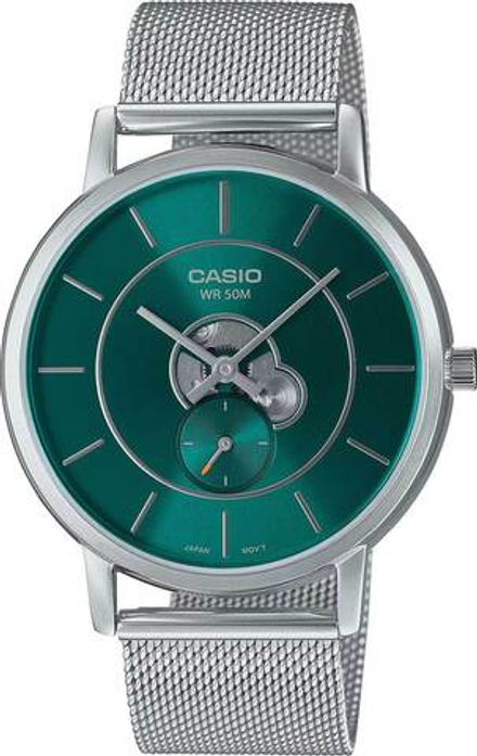 Мужские наручные часы Casio MTP-B130M-3A