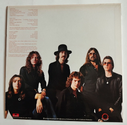 Винтажная виниловая пластинка LP Whitesnake Trouble (Japan 1979) (No Obi)
