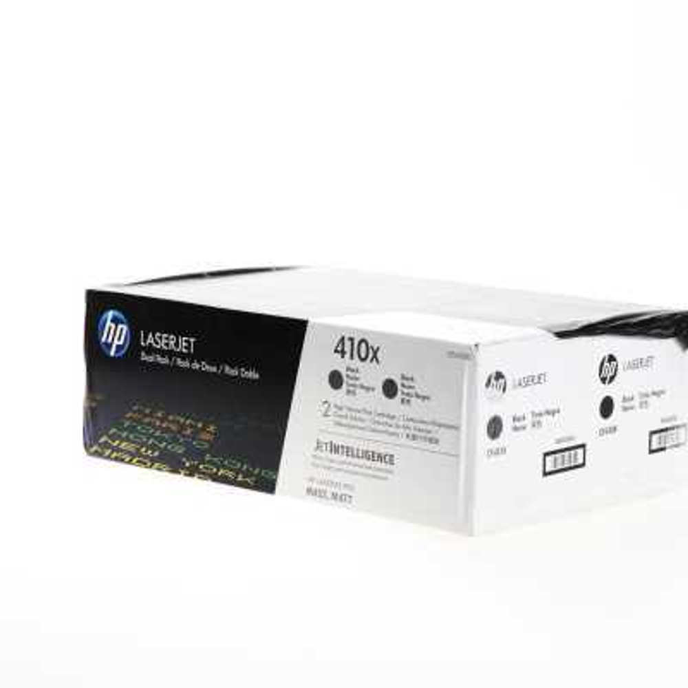 Картридж HP 410X CF410XD