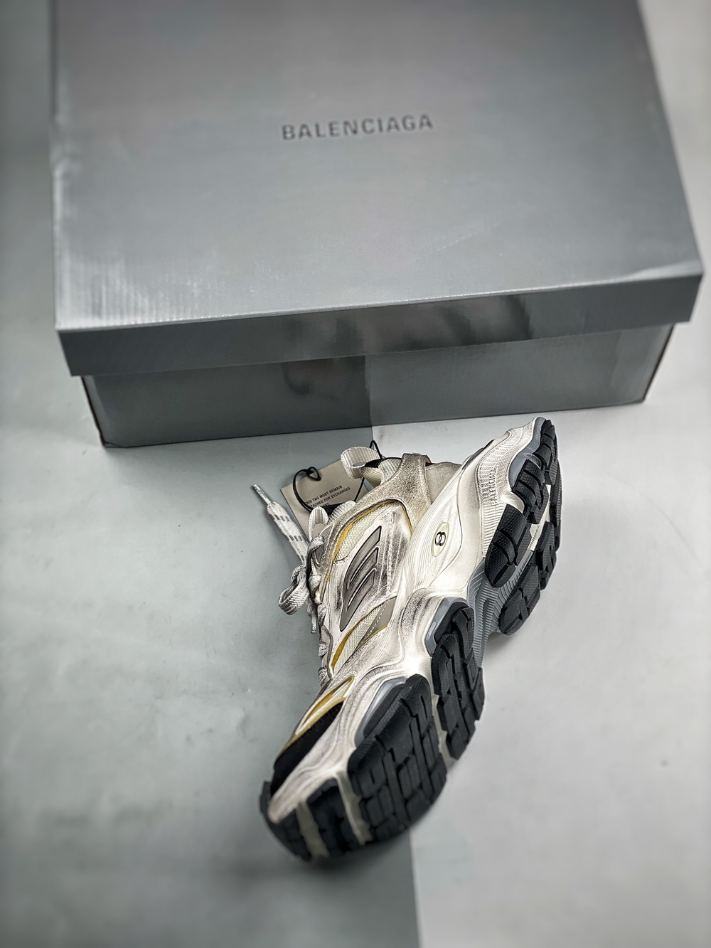 Balenciaga Cargo Sneaker
