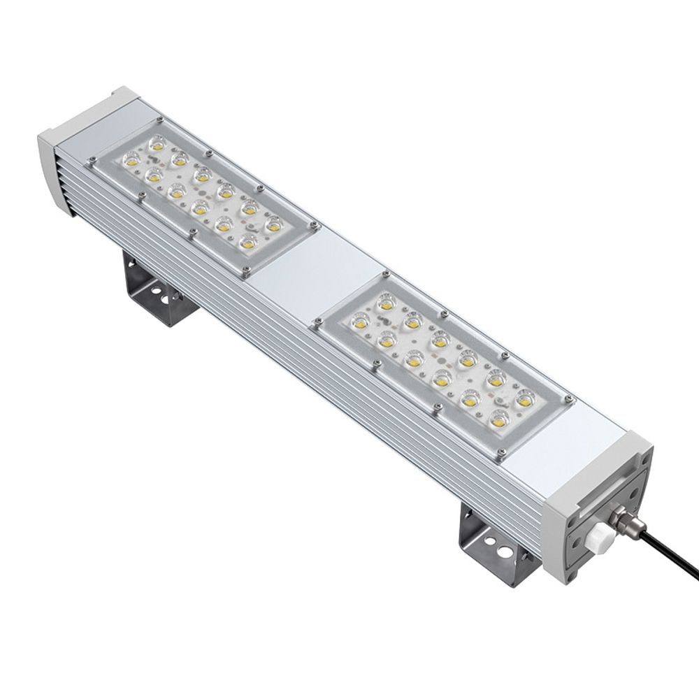 Светильник SEVER PRO 500х81х72 80Вт 12000Лм IP65 FS-MAN-SRS