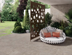 Керамогранит KEOPE Percorsi Frame 120х60 натуральная