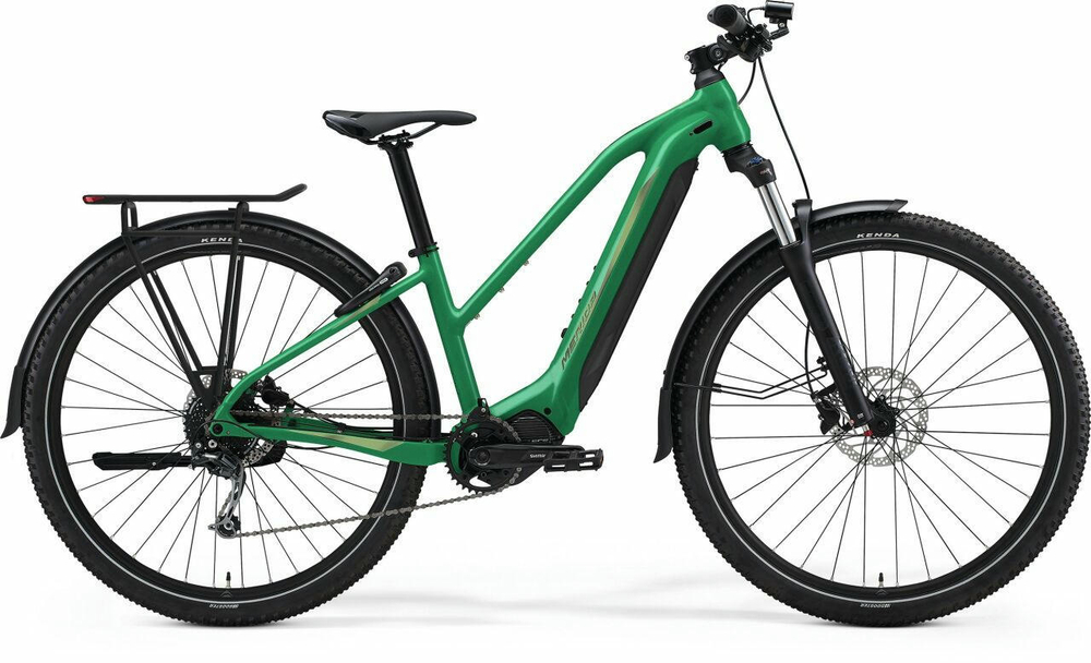 Электровелосипед Merida eBig.Tour 400 EQ (2022)
