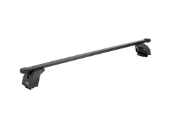 Багажная система LUX с дугами 1,1м прямоугольными в пластике для Cherry Tiggo 7 pro с интегр. рейл.