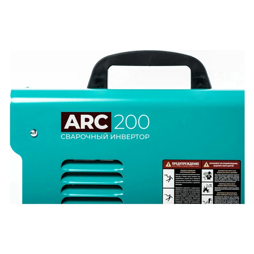 ALTECO ARC-200 Professional сварочный инвертор 9761
