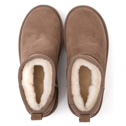 UGG Classic Ultra Mini Platform Cappuccino