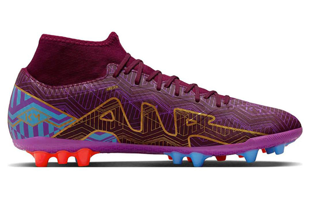 Кроссовки Nike Mercurial Superfly 9 Mercurial Ag