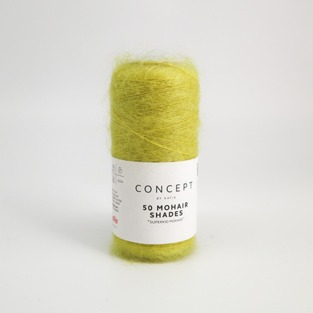 Katia concept 50 Mohair Shades - 21