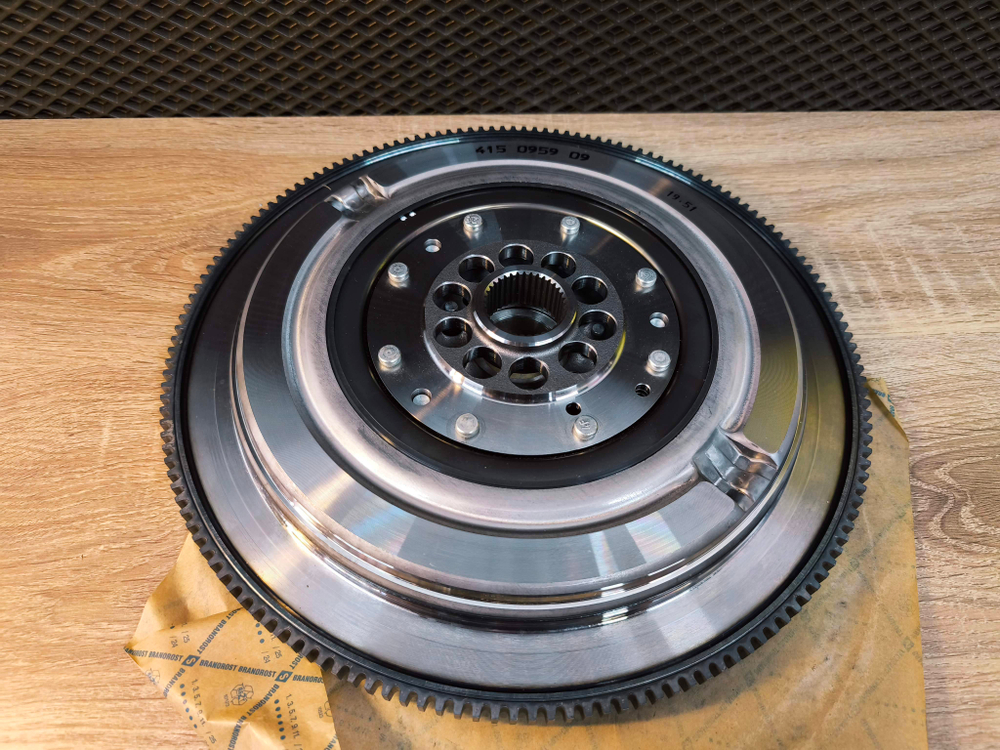 Маховик LUK(Германия) Porsche PDK