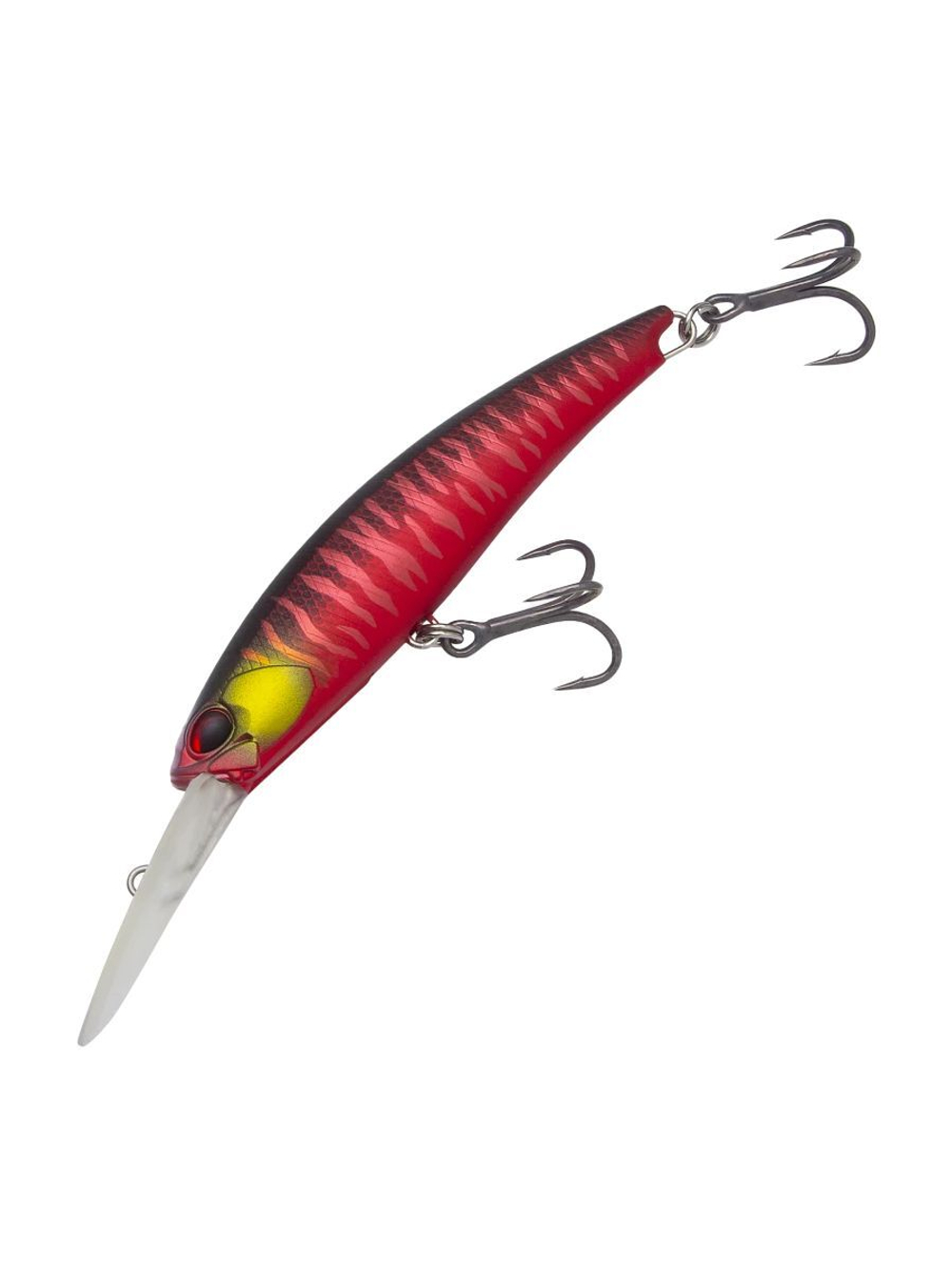 Воблер DUO Realis Fangbait 120 DR SW, ADA3121 Phoenix, 120 мм, 26,7 г, плавающий, минноу