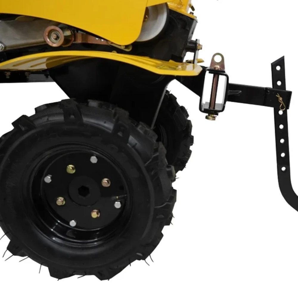 Habert HM-23 мотоблок бензиновый с колесами 4.00-8 00-00160837