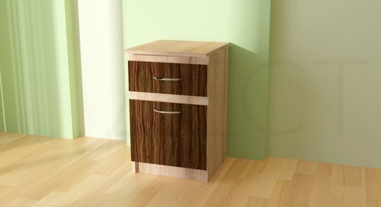 Тумба прикроватная ВЕНА правая