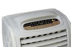 Увлажнитель (охладитель) воздуха испарительный мобильный SABIEL MB16