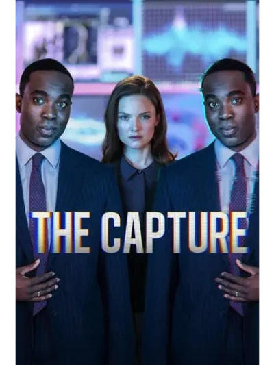 Захват (2022), 2 сезон (3 DVD) (DVD-R)