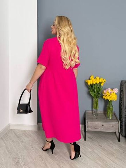 Платье УК-270-1 Фабрика Моды Фото 2