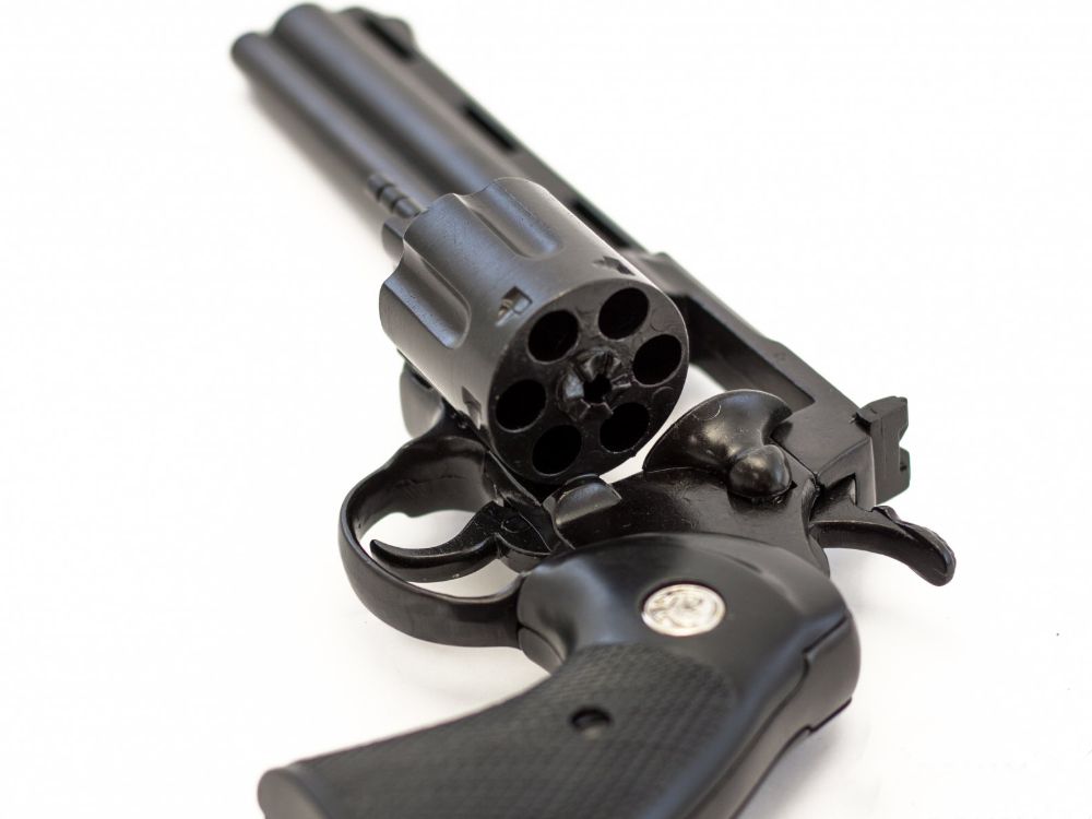 Denix Револьвер Магнум 357 6 дюймов