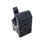 Быстросъемный кронштейн Aimpro для подствольного тактического фонаря с диаметром корпуса 25,4мм (Weaver/Picatinny)