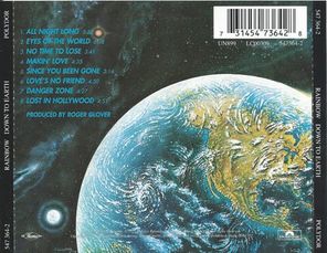 Rainbow / Down To Earth (CD)