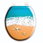 Сиденье для унитаза AQUA-Prime FULLPRINT 6060