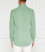 Рубашка POLO RALPH LAUREN - мятный(710654408)