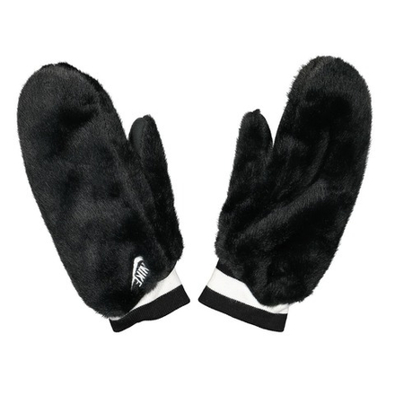 Варежки Nike Warm Mittens Black