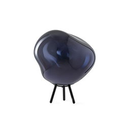 Портативный светильник Melt Large Smoke LED