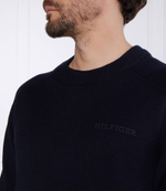 Свитер Tommy Hilfiger - темно-синий(MW0MW33134)