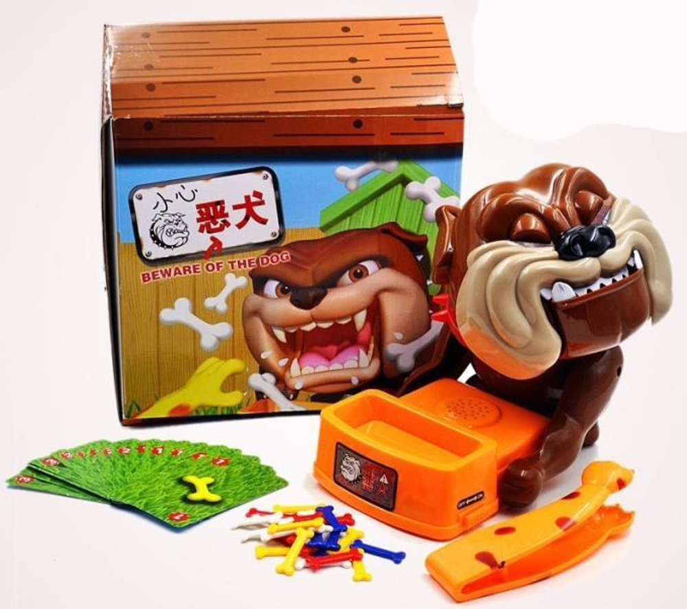Игра Bad Dog