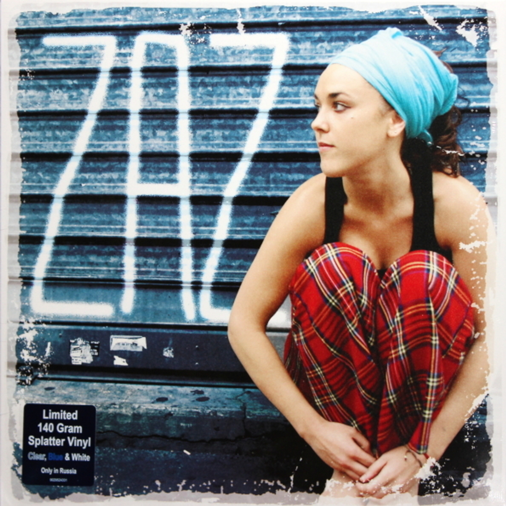 Zaz / Zaz (Exclusive In Russia)(Limited Edition)(Coloured Vinyl)(LP)